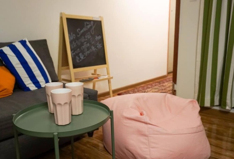 Chengdu 20&30 Hostel