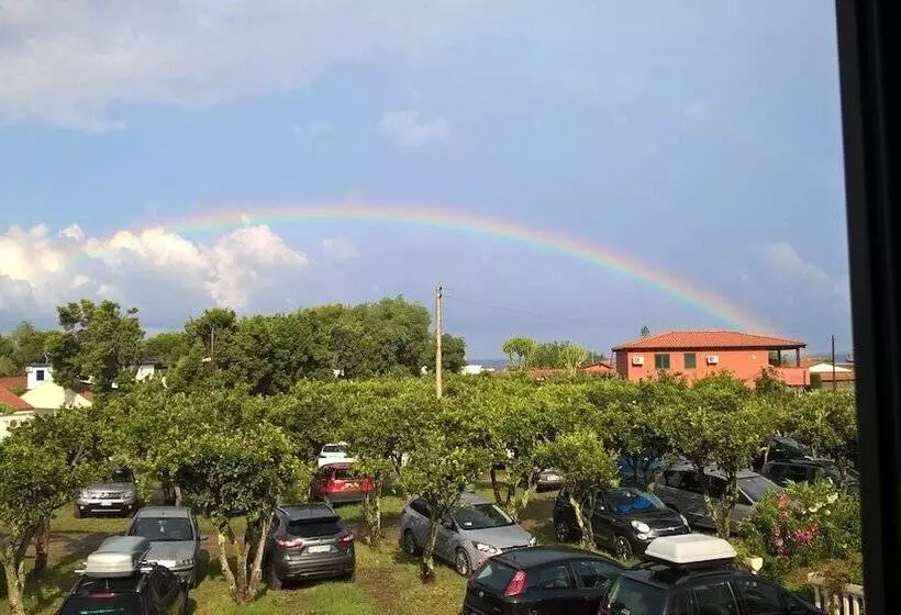 Hostelli Villaggio Borgo Marino