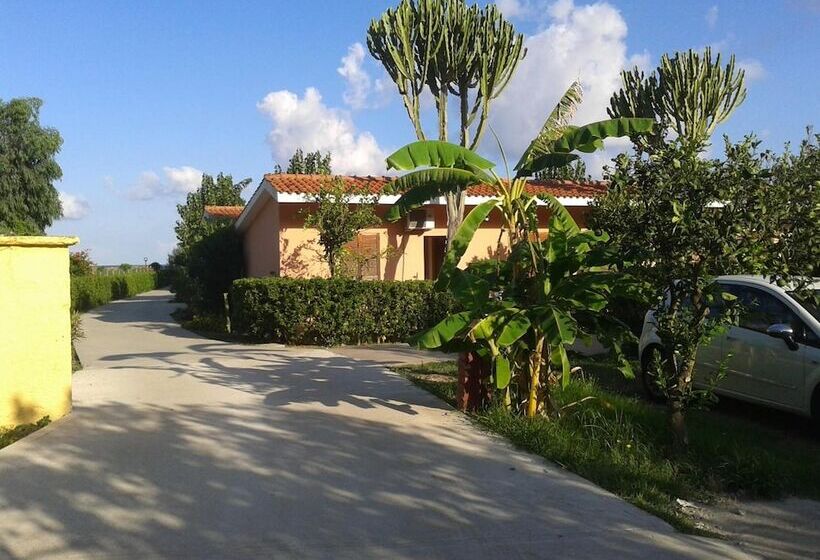 客栈 Villaggio Borgo Marino