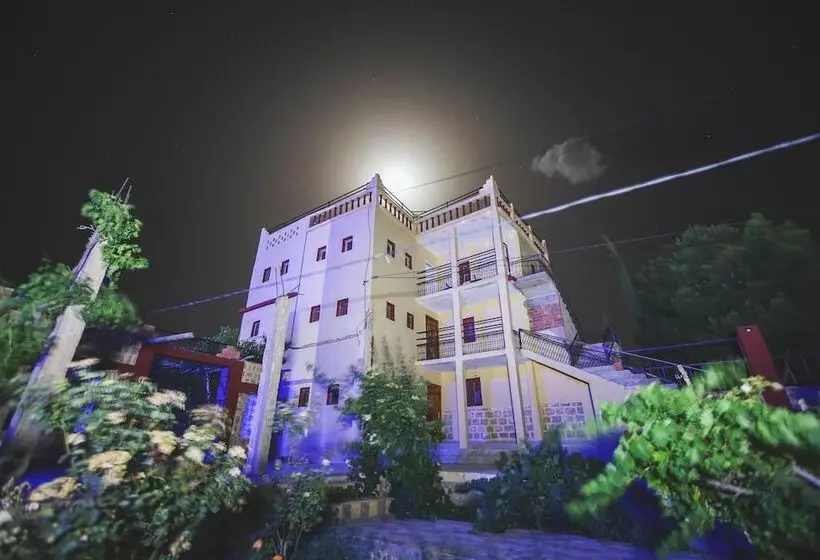 هتل Auberge Jaafar Kasbaa Itto