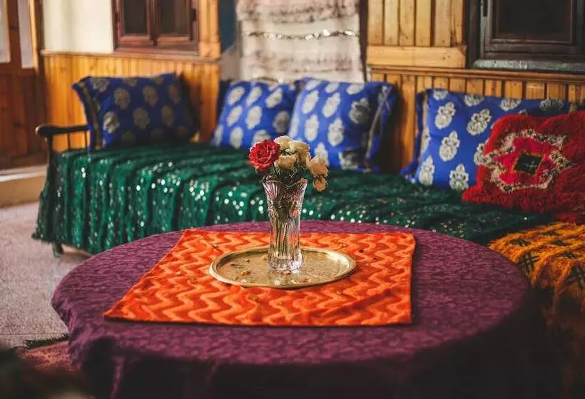 هتل Auberge Jaafar Kasbaa Itto