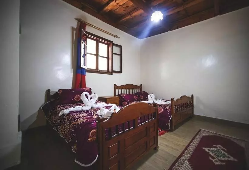 هتل Auberge Jaafar Kasbaa Itto