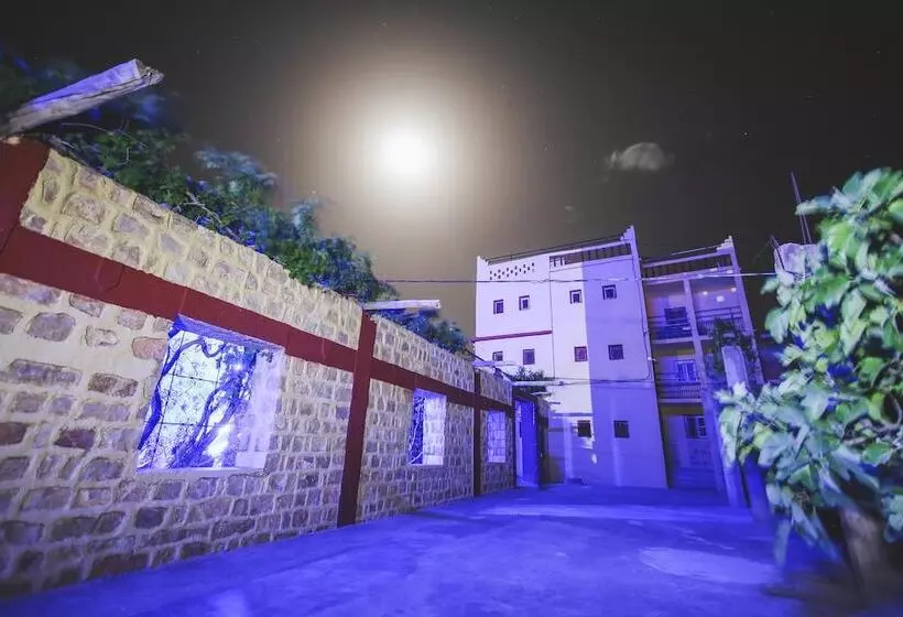 هتل Auberge Jaafar Kasbaa Itto