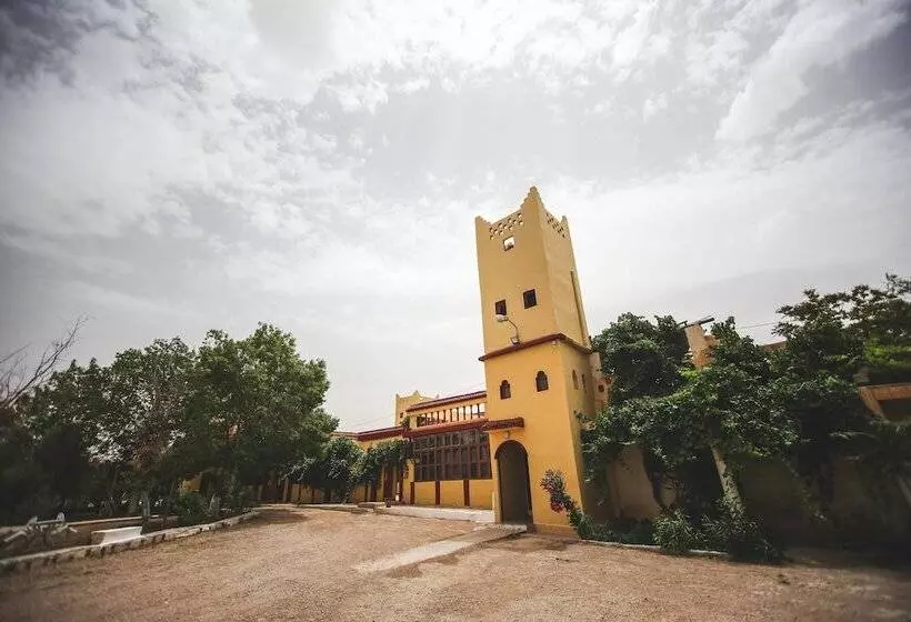 هتل Auberge Jaafar Kasbaa Itto