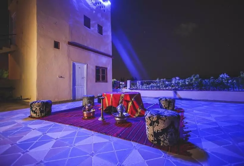 هتل Auberge Jaafar Kasbaa Itto