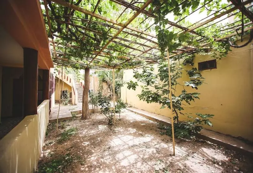 هتل Auberge Jaafar Kasbaa Itto