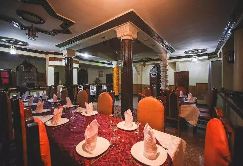 هتل Auberge Jaafar Kasbaa Itto