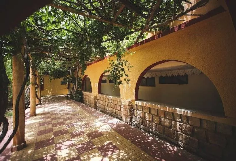 هتل Auberge Jaafar Kasbaa Itto