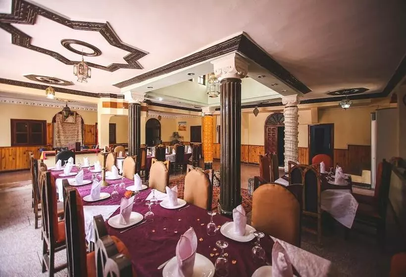 هتل Auberge Jaafar Kasbaa Itto