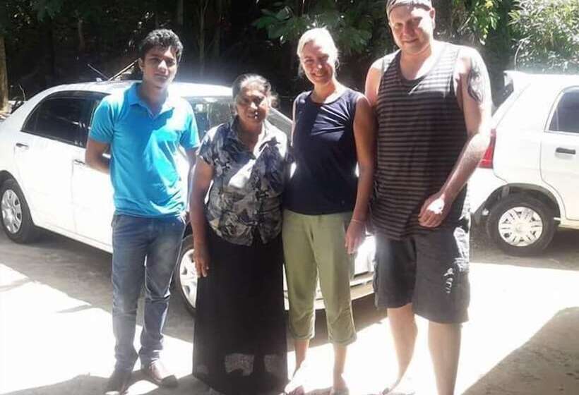 בית מלון כפרי Ella Taxi