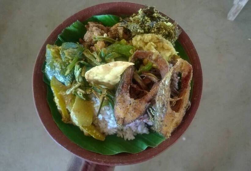 בית מלון כפרי Ella Taxi