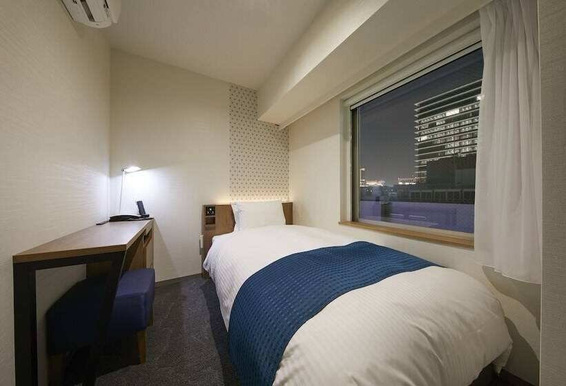 هتل Intergate Tokyo Kyobashi