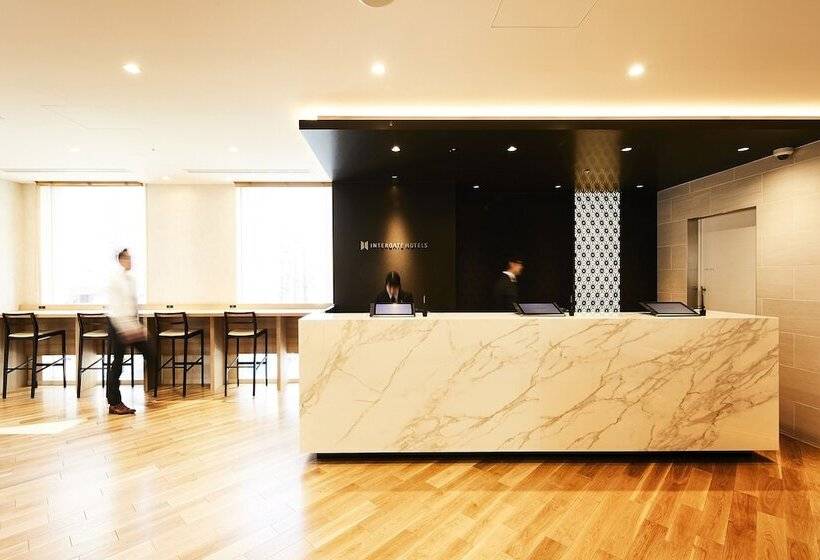 هتل Intergate Tokyo Kyobashi