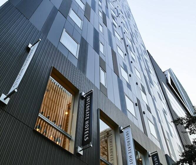 هتل Intergate Tokyo Kyobashi