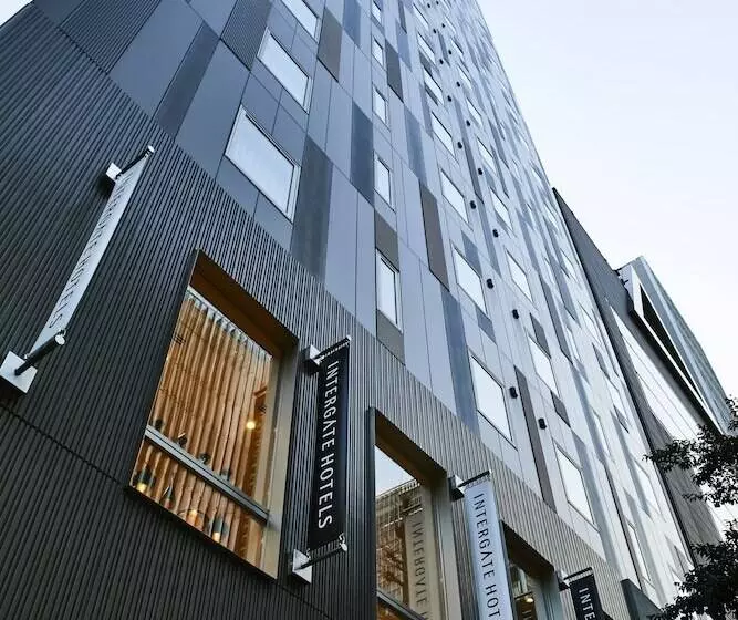 هتل Intergate Tokyo Kyobashi