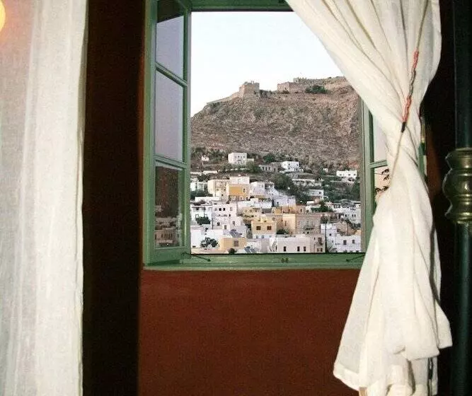هتل Maison Des Couleurs