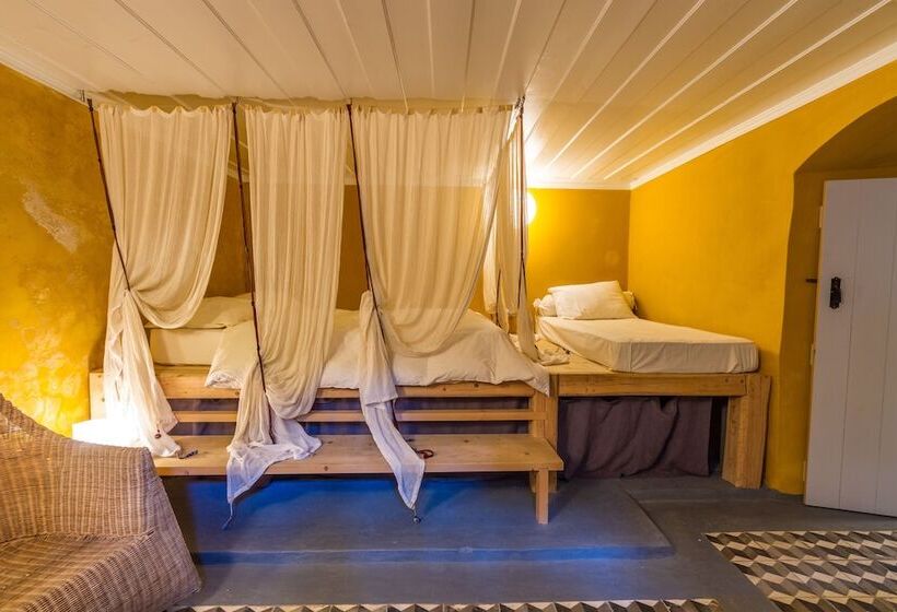 هتل Maison Des Couleurs