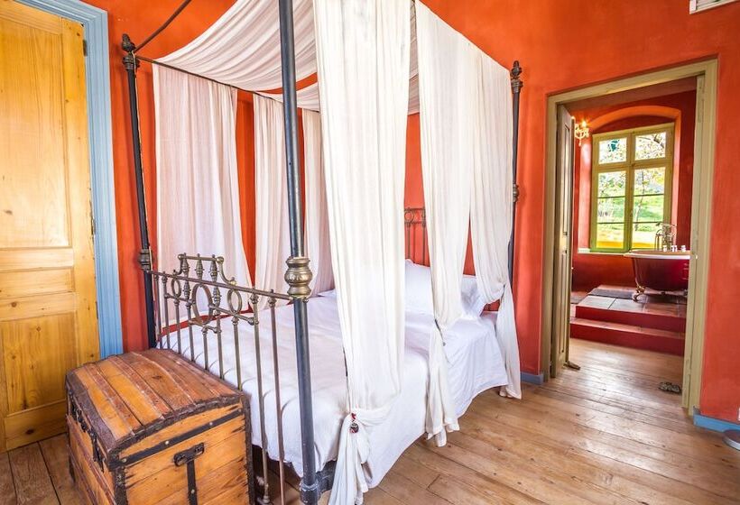 هتل Maison Des Couleurs