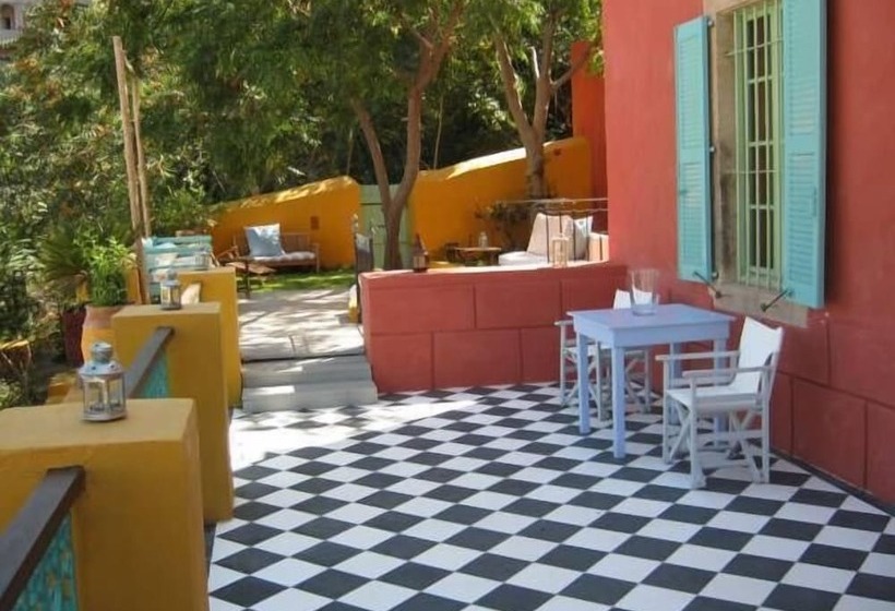 هتل Maison Des Couleurs