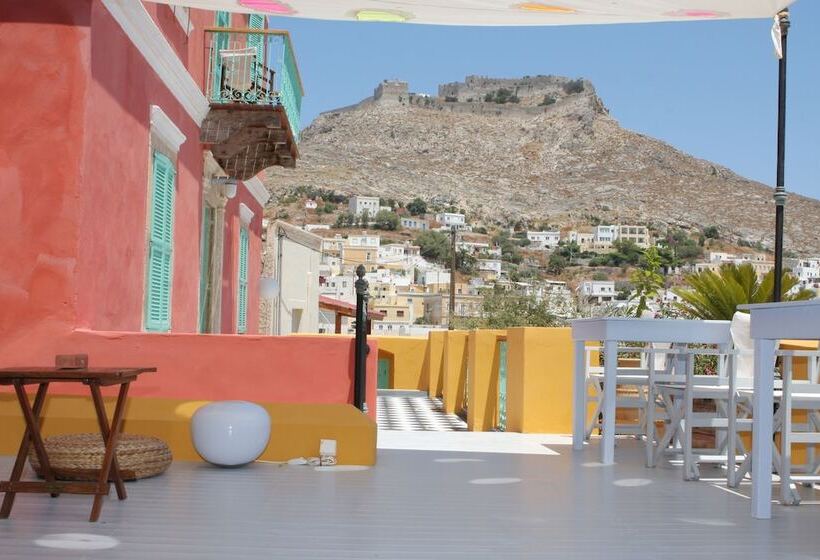 هتل Maison Des Couleurs