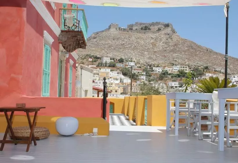 هتل Maison Des Couleurs