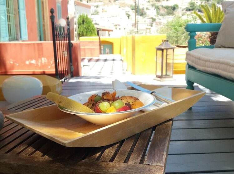 هتل Maison Des Couleurs