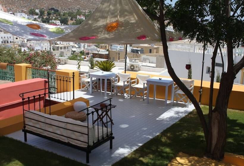 هتل Maison Des Couleurs