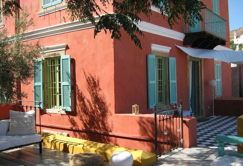 هتل Maison Des Couleurs