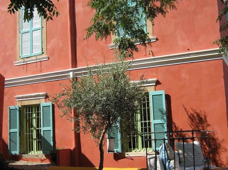 هتل Maison Des Couleurs