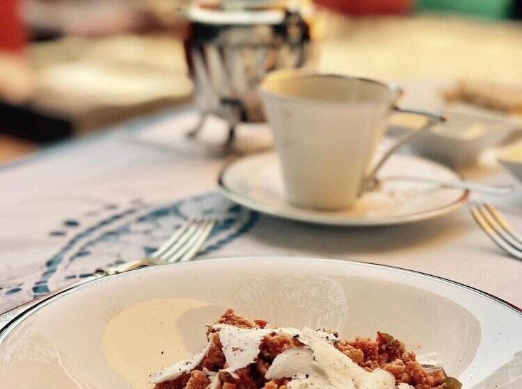 هتل Maison Des Couleurs