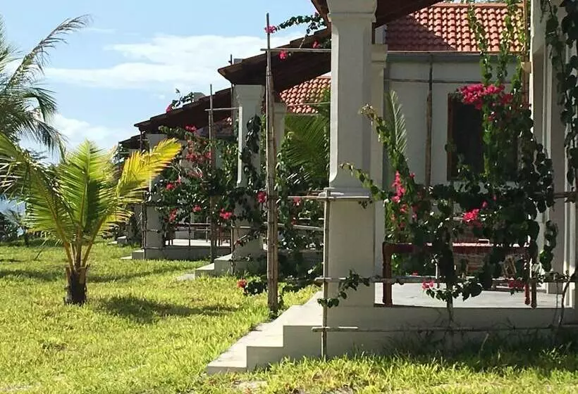 Hotelli Mwani House