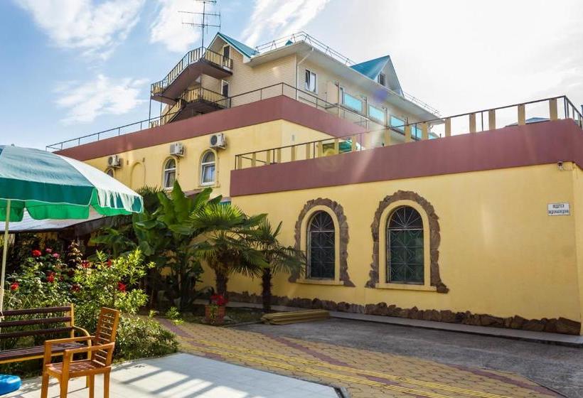 בית מלון כפרי Pansionat Primavera