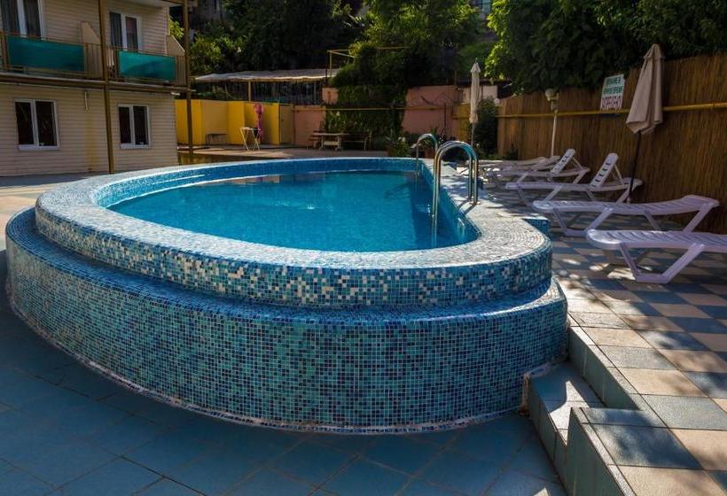 בית מלון כפרי Pansionat Primavera