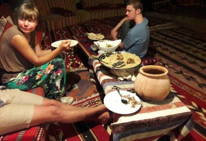 هتل Petra Mars Camp