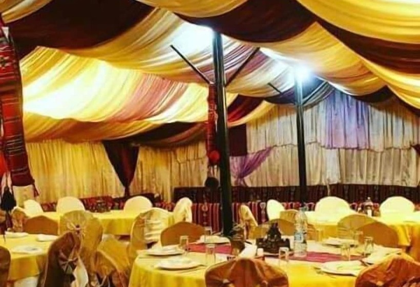 هتل Petra Mars Camp