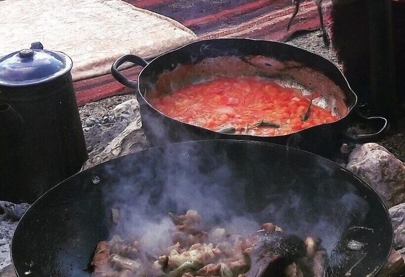 هتل Petra Mars Camp