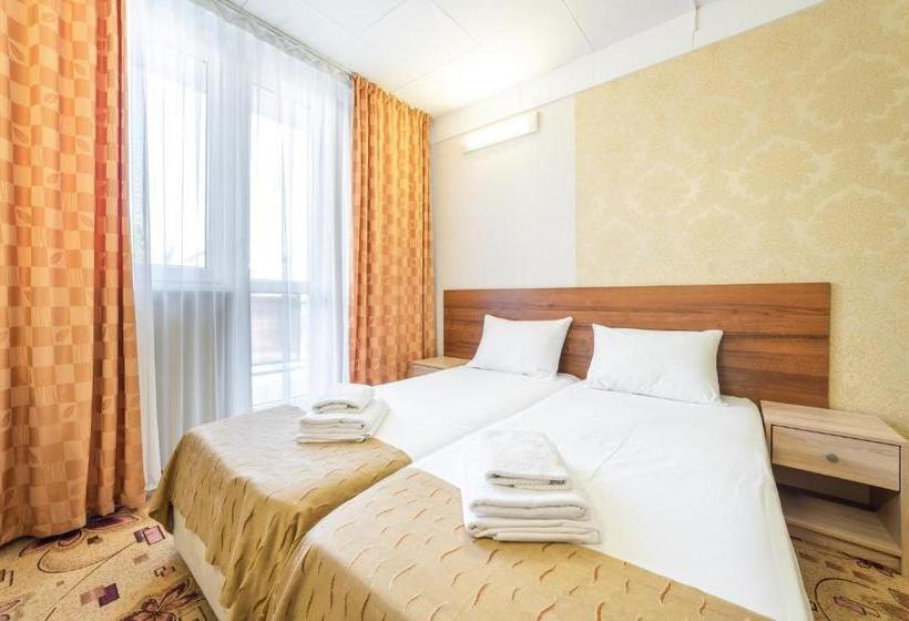 בית מלון כפרי Pansionat Primavera