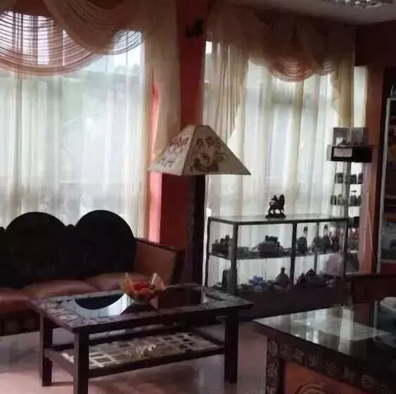 هتل The Lions Den