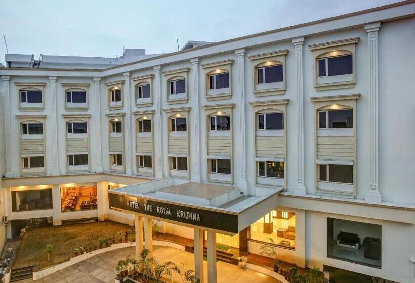 هتل The Royal Krishna