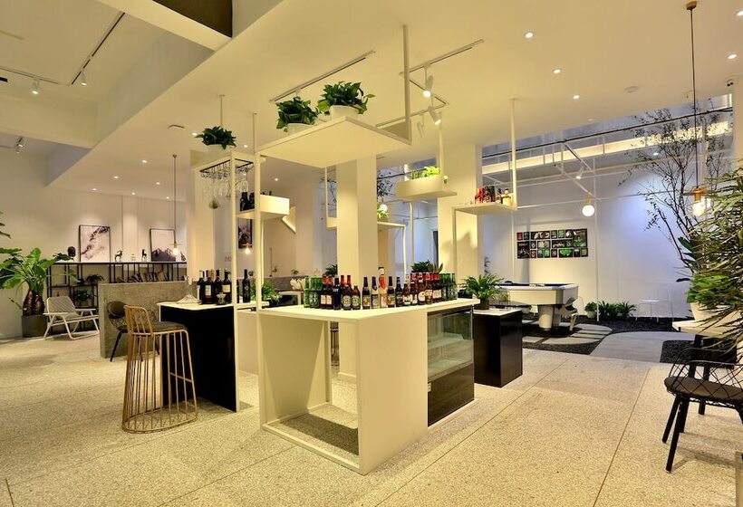 Отель Wuzhen Tsubaki