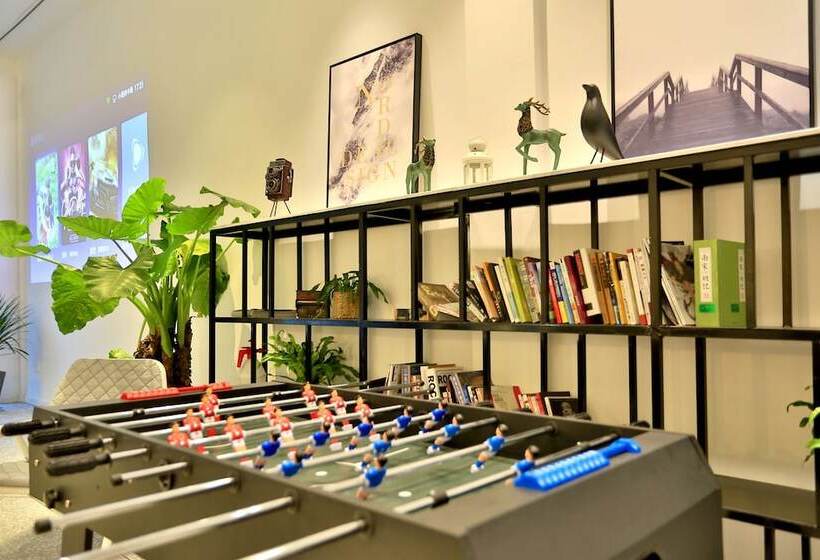 Отель Wuzhen Tsubaki