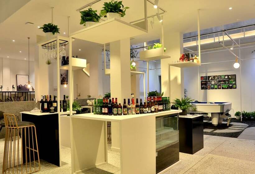 Отель Wuzhen Tsubaki