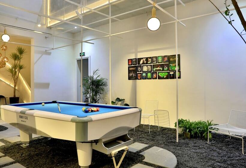 Отель Wuzhen Tsubaki