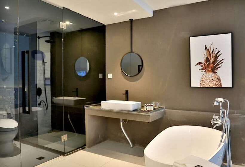 Отель Wuzhen Tsubaki