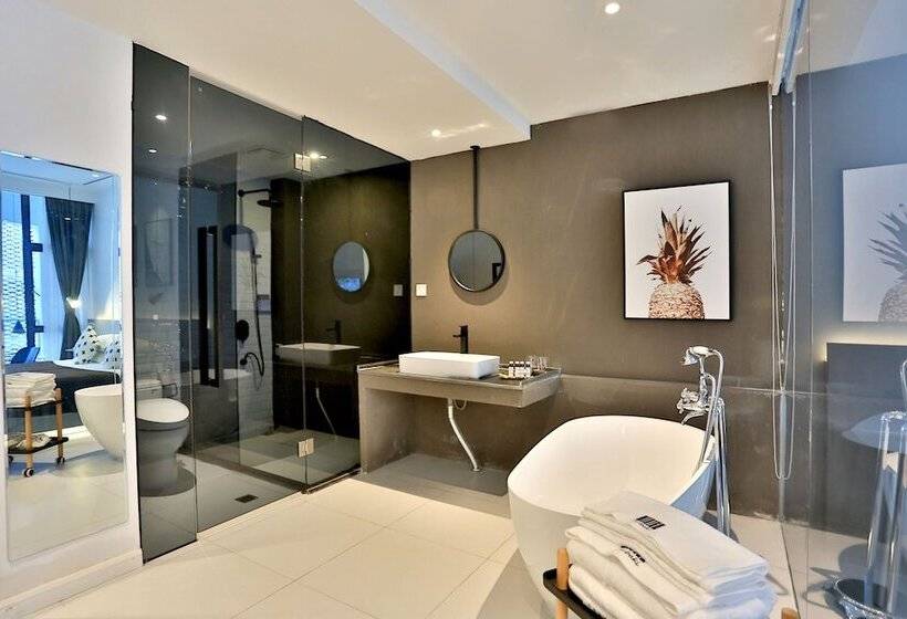 Отель Wuzhen Tsubaki