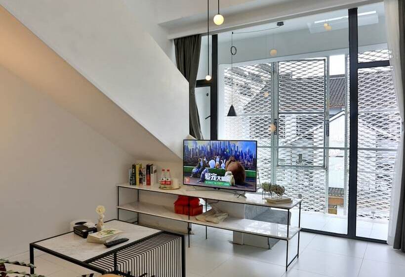 Отель Wuzhen Tsubaki