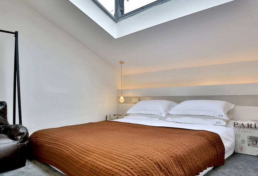 Отель Wuzhen Tsubaki