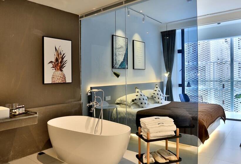 Отель Wuzhen Tsubaki