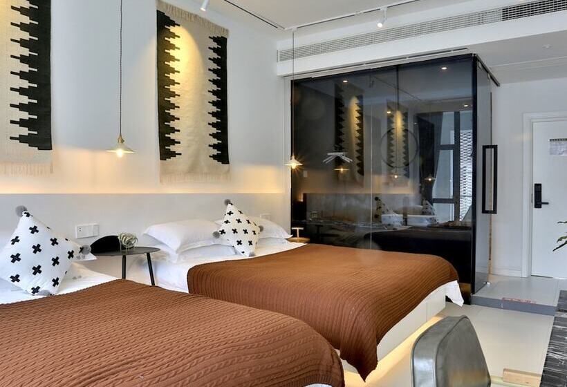 Отель Wuzhen Tsubaki