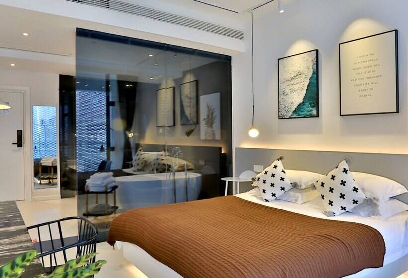 Отель Wuzhen Tsubaki